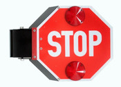 Stop/Crossing Arms
