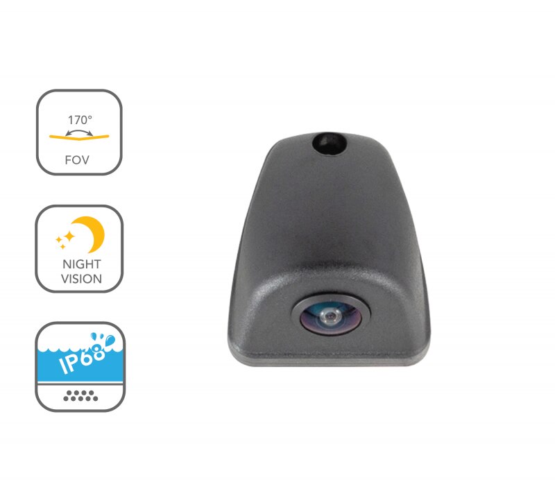 STSC122 Rosco Side And Rear View Camera Bus Parts Warehouse
